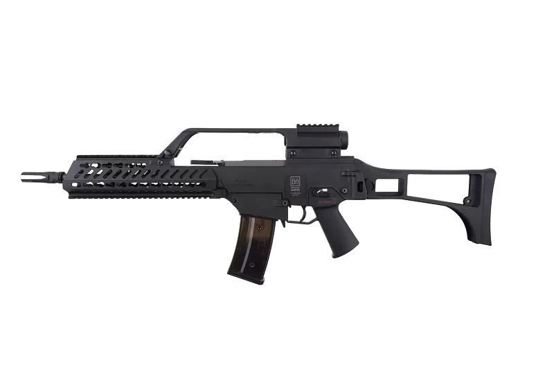 Airsoftová zbraň SA-G10 KeyMod EBB