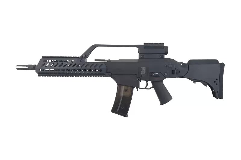 Airsoftová zbraň SA-G10V KeyMod EBB - černá