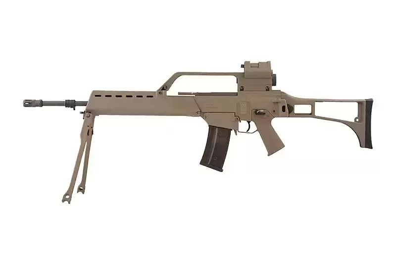 Airsoftová zbraň SA-G13 EBB - tan