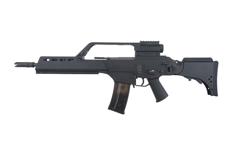 Airsoftová zbraň SA-G14V EBB - černá