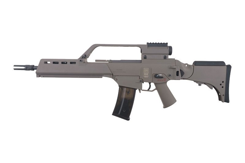 Airsoftová zbraň SA-G14V EBB - tan
