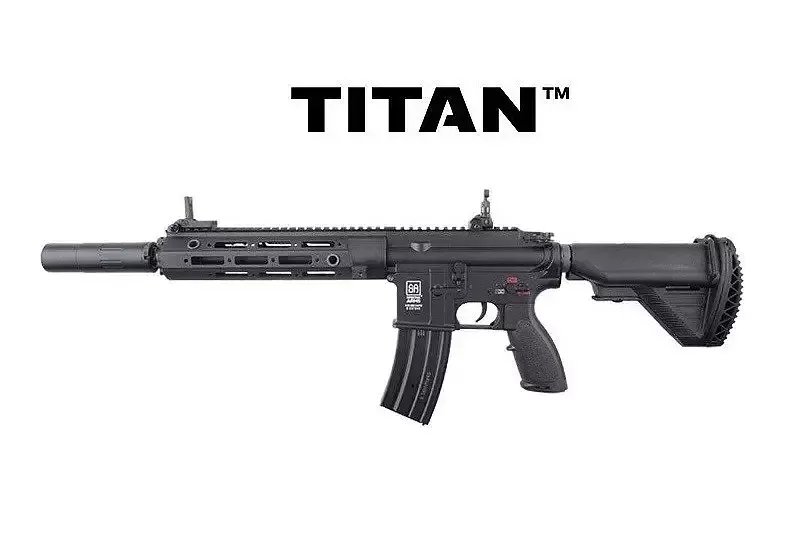 Airsoftová zbraň SA-H08 ONE™ TITAN™ V2 Custom - černá