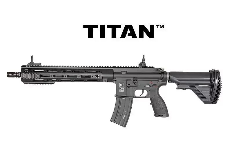 Airsoftová zbraň SA-H09 ONE™ TITAN™ V2 Custom - černá