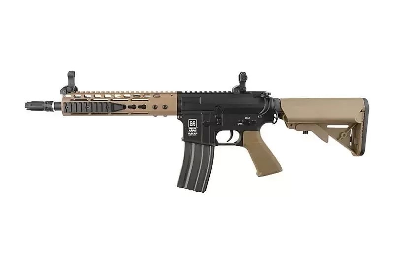 Airsoftová zbraň SA-V04 ONE™ KeyMod 9" SAEC™ System - Half-Tan