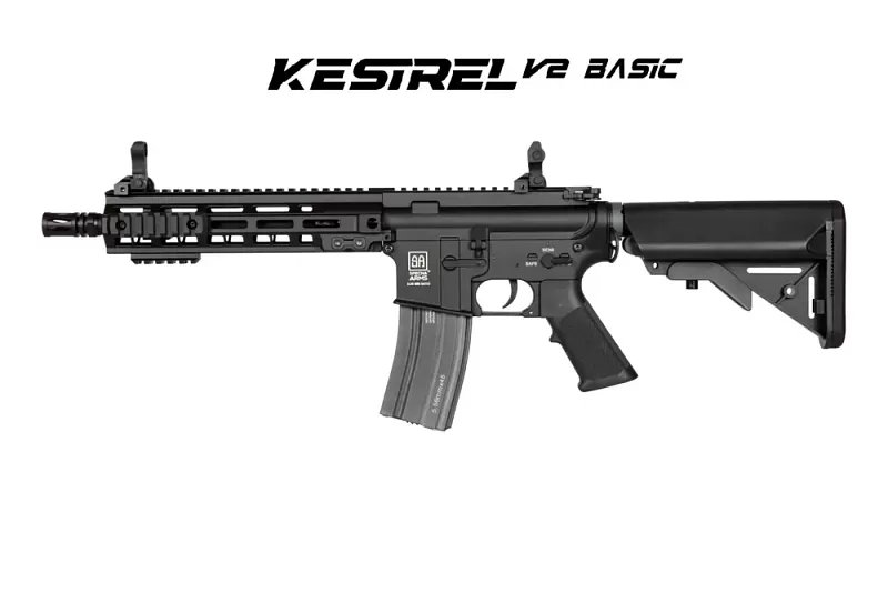 Airsoftová zbraň SA-A37P ONE ™ - Černá