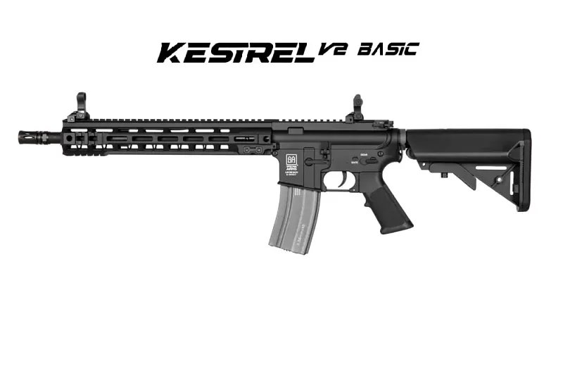 Airsoftová zbraň SA-A38 ONE™ - černá