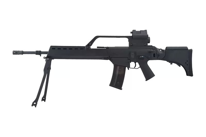 Airsoftová zbraň SA-G13V EBB - černá