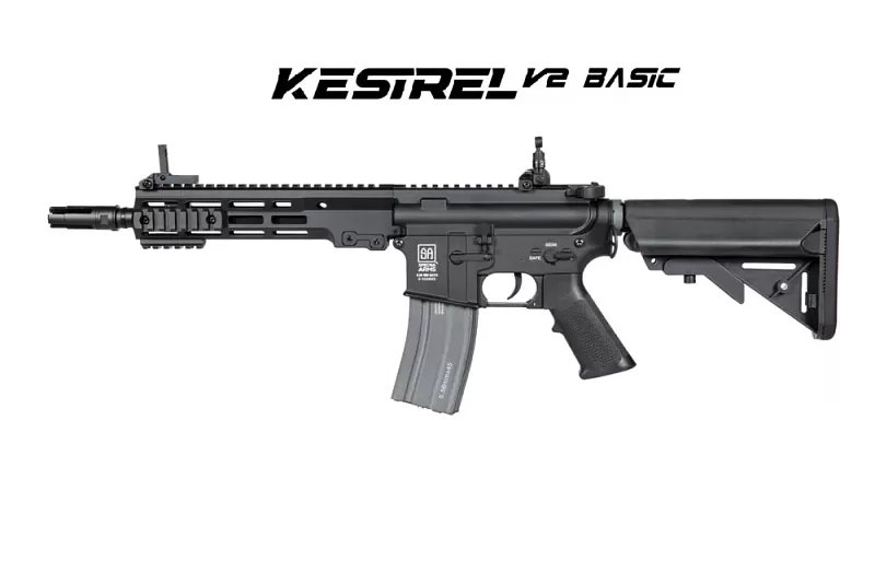 Airsoftová zbraň Specna Arms SA-A33P ONE™ - černá