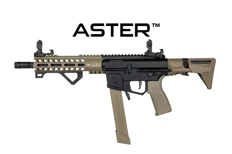 Airsoftový samopal SA-X02 EDGE 2.0 GATE ASTER - half-tan
