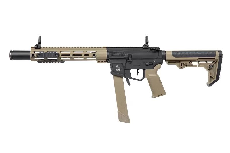 Airsoftový samopal Specna Arms SA-FX02 FLEX™ HAL ETU™ - Half-Tan