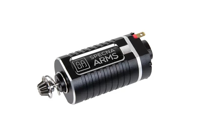 Bezkomutátorový motor Specna Arms Dark Matter™ (34000 ot./min) Krátký