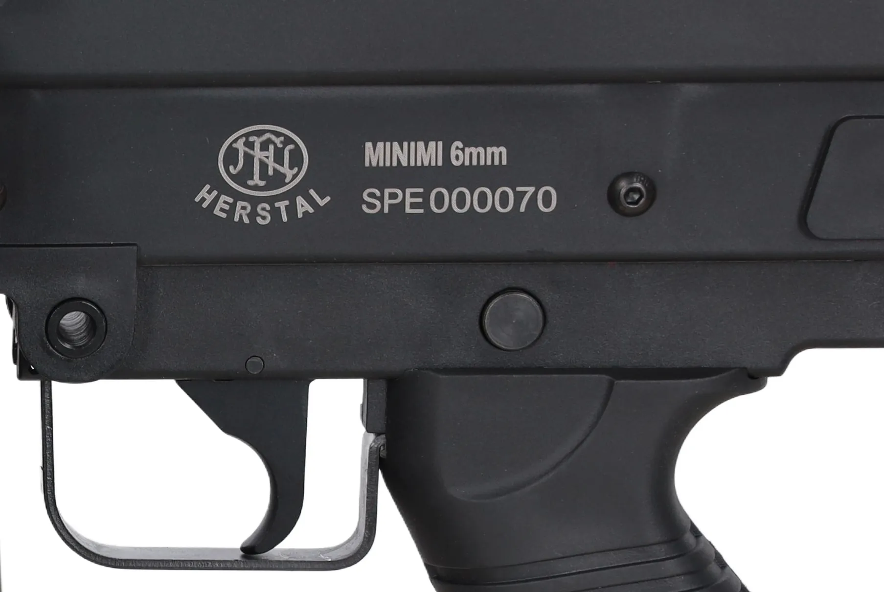 Airsoftový kulomet SA-249 MK1 CORE™ - černý