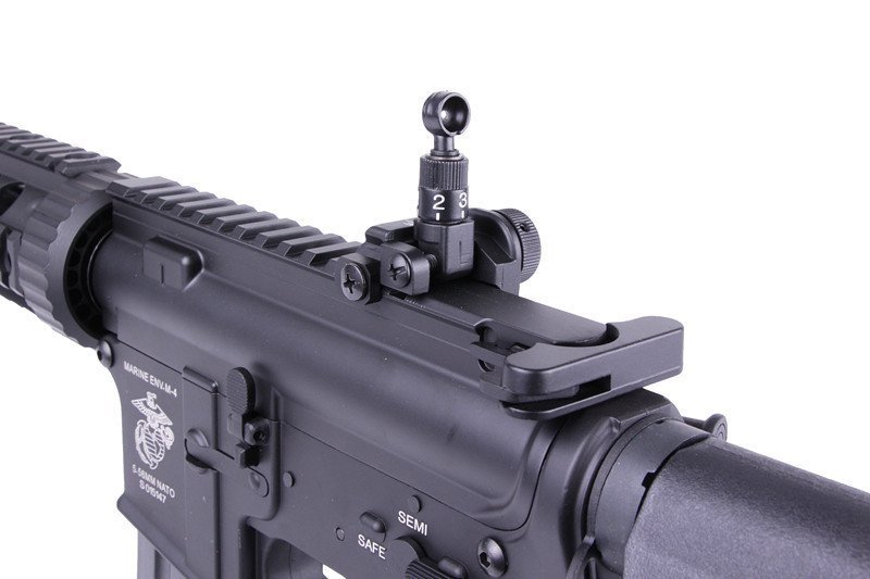 Airsoftová zbraň SA-A07 ONE™ - černá