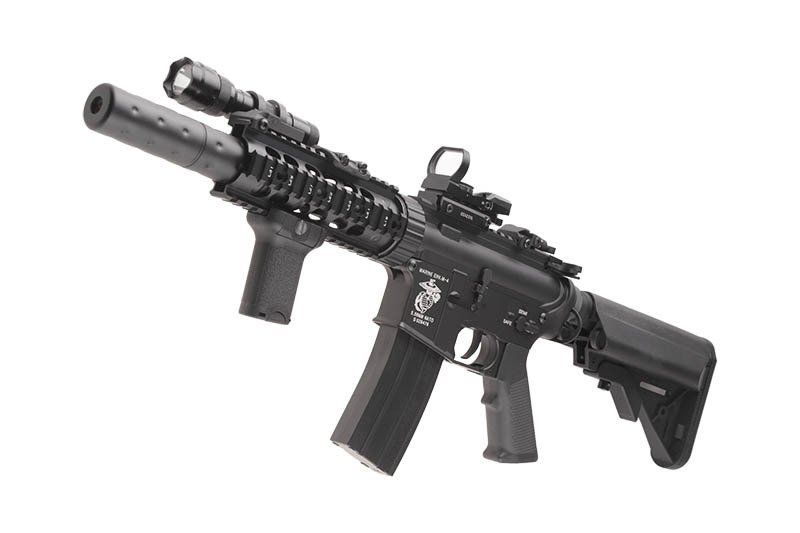 Airsoftová zbraň SA-A07 ONE™ - černá