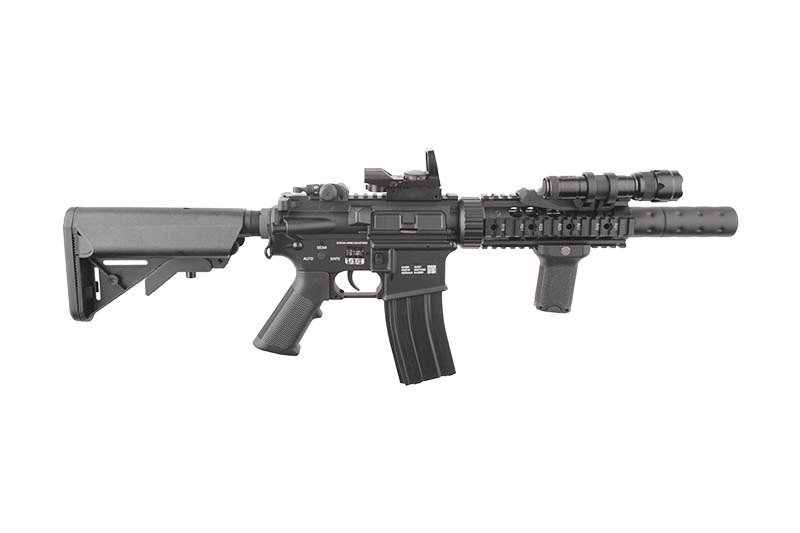 Airsoftová zbraň SA-A07 ONE™ - černá