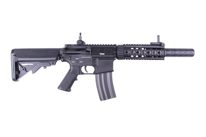 Airsoftová zbraň SA-A07 ONE™ - černá