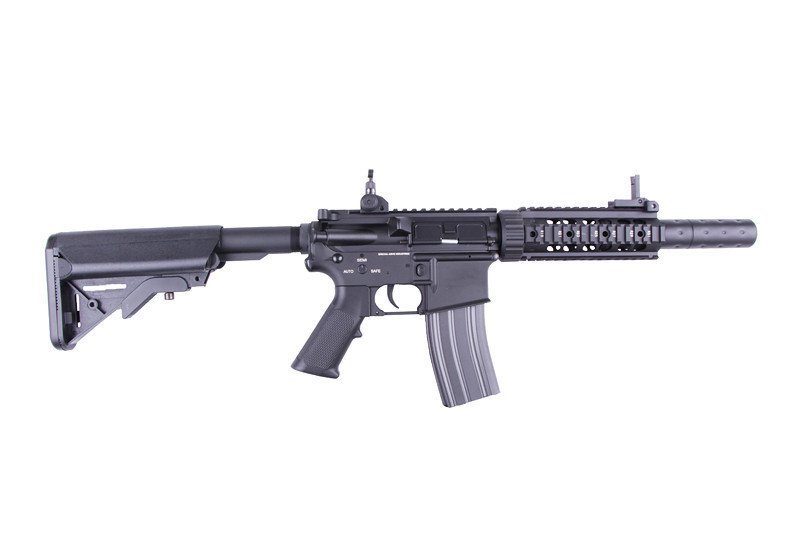 Airsoftová zbraň SA-A07 ONE™ - černá