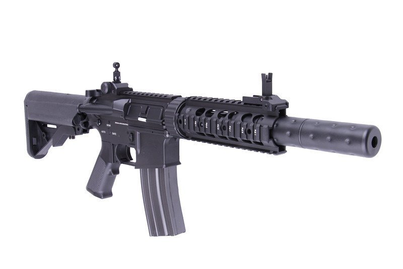 Airsoftová zbraň SA-A07 ONE™ - černá