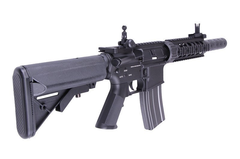 Airsoftová zbraň SA-A07 ONE™ - černá