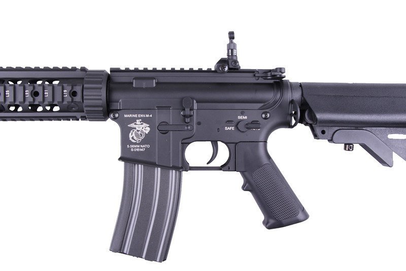 Airsoftová zbraň SA-A07 ONE™ - černá