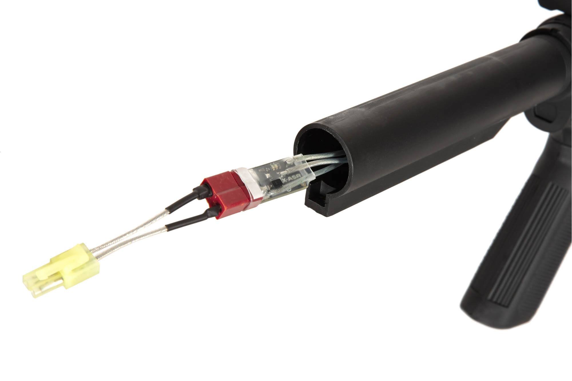 Airsoftová zbraň SA-C14 CORE™ X-ASR™ - černá