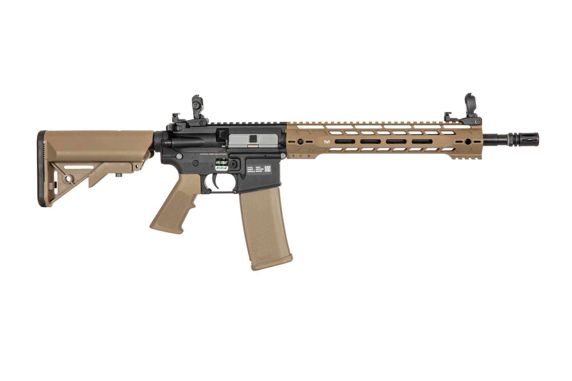 Airsoftová zbraň SA-C14 CORE™ X-ASR™ - Half-Tan