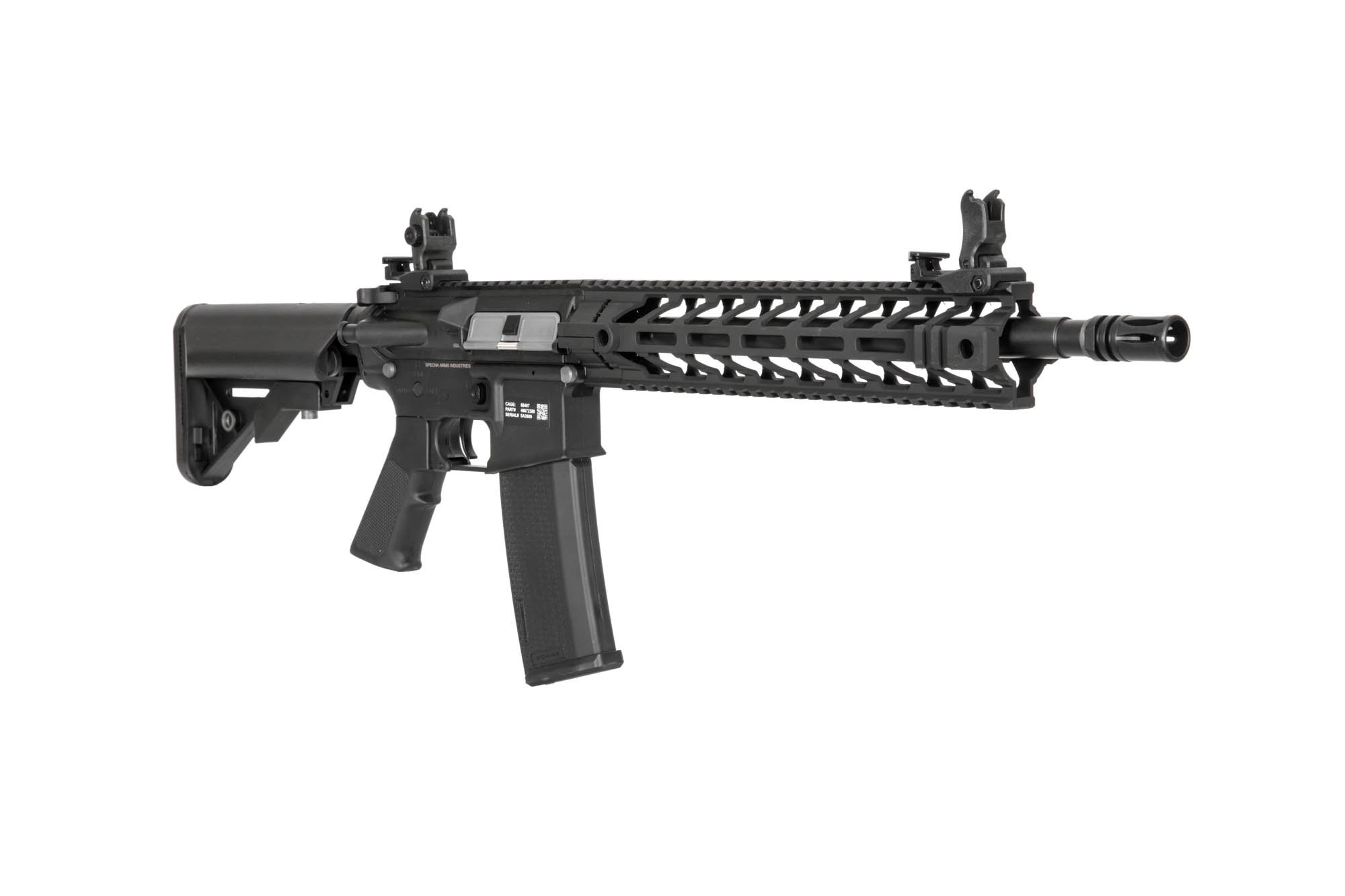 Airsoftová zbraň SA-C15 CORE™ X-ASR™ - černá