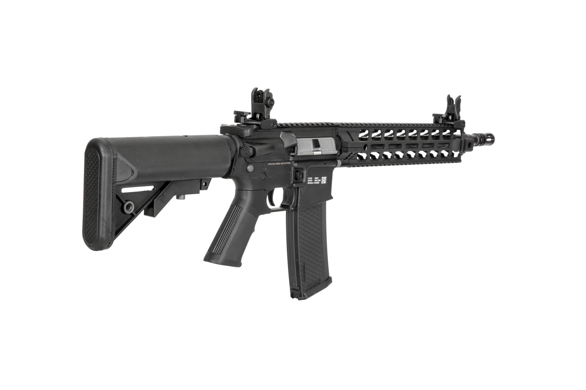 Airsoftová zbraň SA-C15 CORE™ X-ASR™ - černá