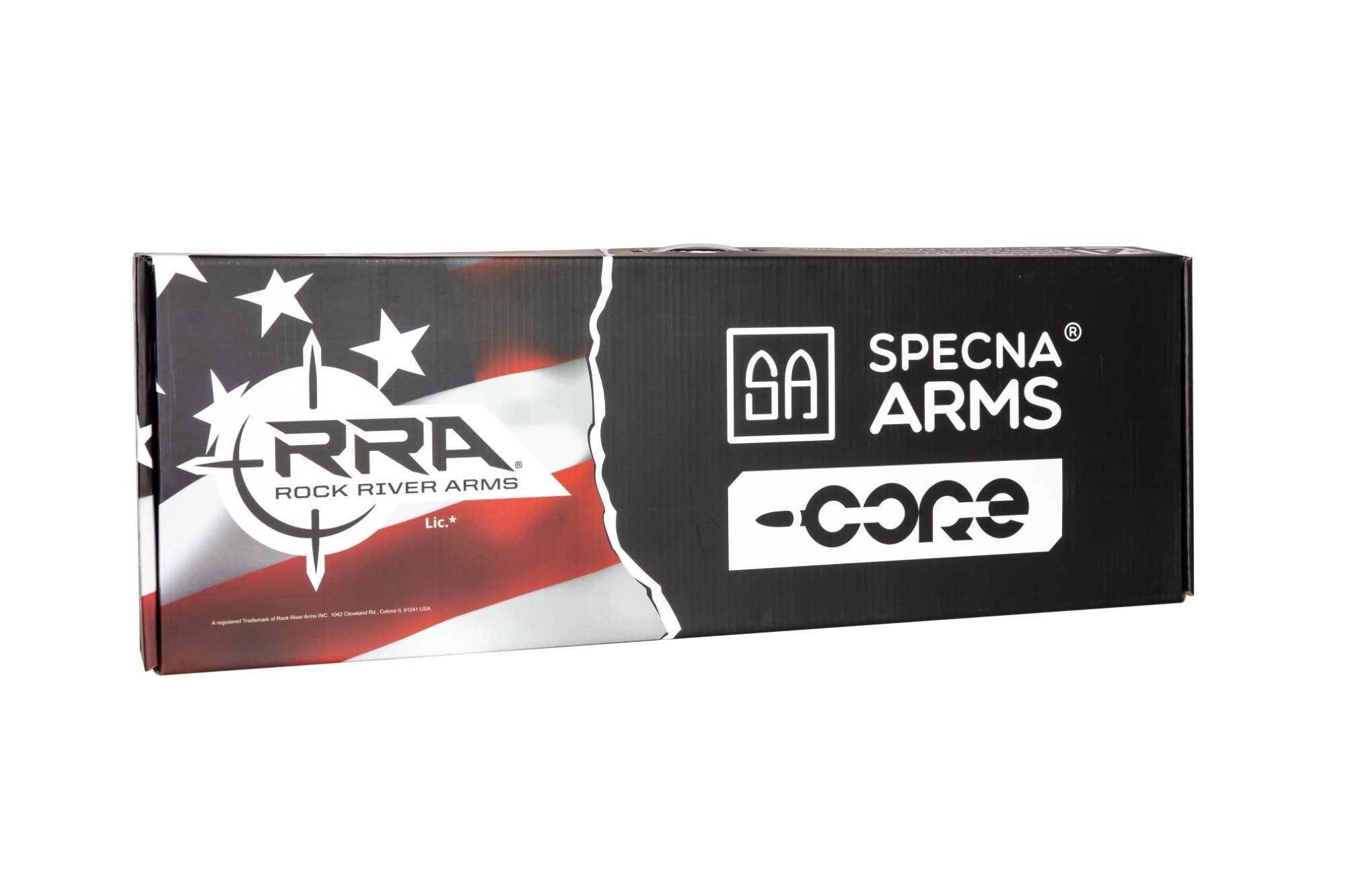 Airsoftová zbraň SA-C15 CORE™ - Half-Tan