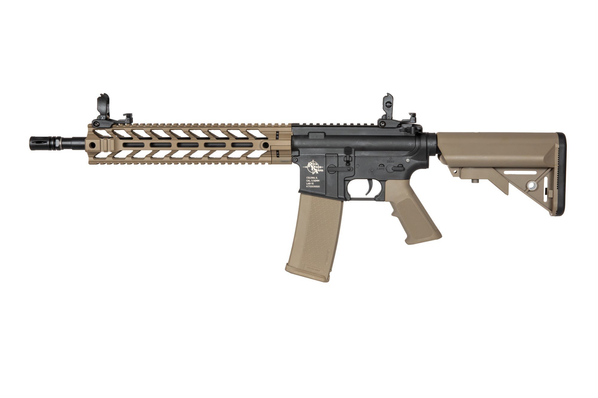 Airsoftová zbraň SA-C15 CORE™ - Half-Tan