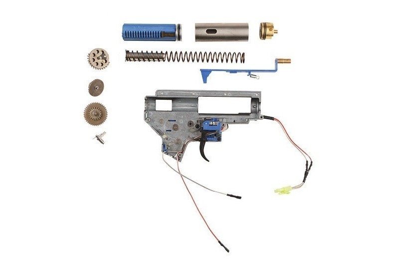 Airsoftová zbraň SA-A04 ONE™ - Half-Tan