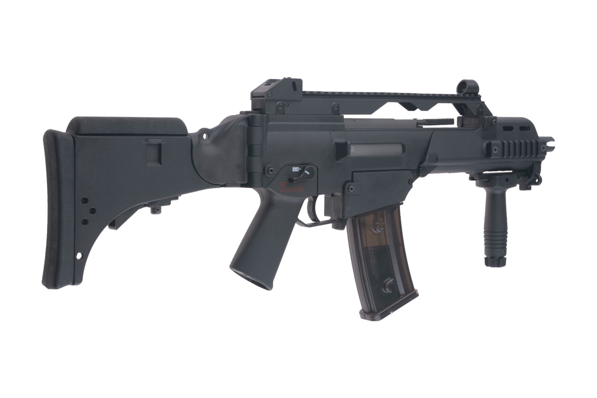 Airsoftová zbraň SA-G12V EBB - černá