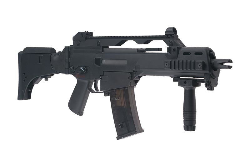 Airsoftová zbraň SA-G12V EBB - černá