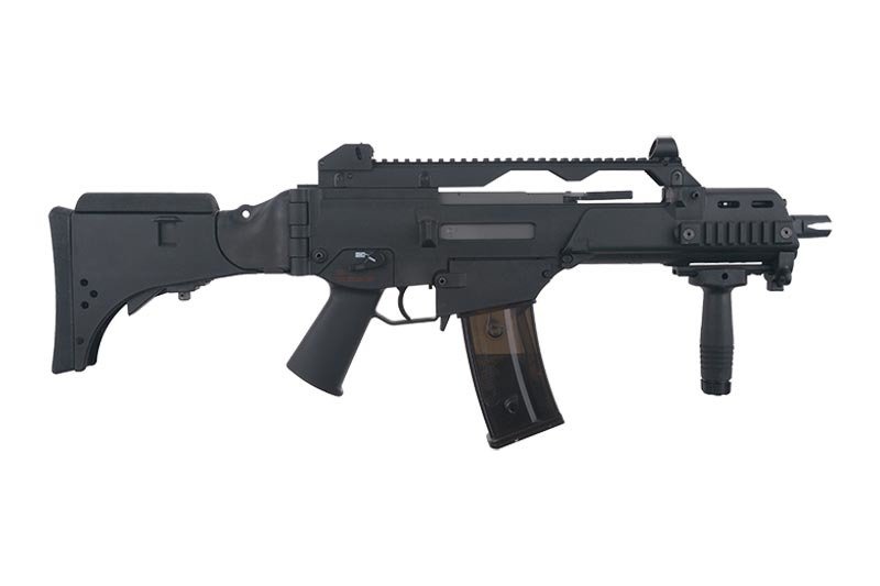 Airsoftová zbraň SA-G12V EBB - černá