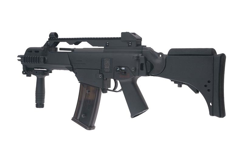 Airsoftová zbraň SA-G12V EBB - černá