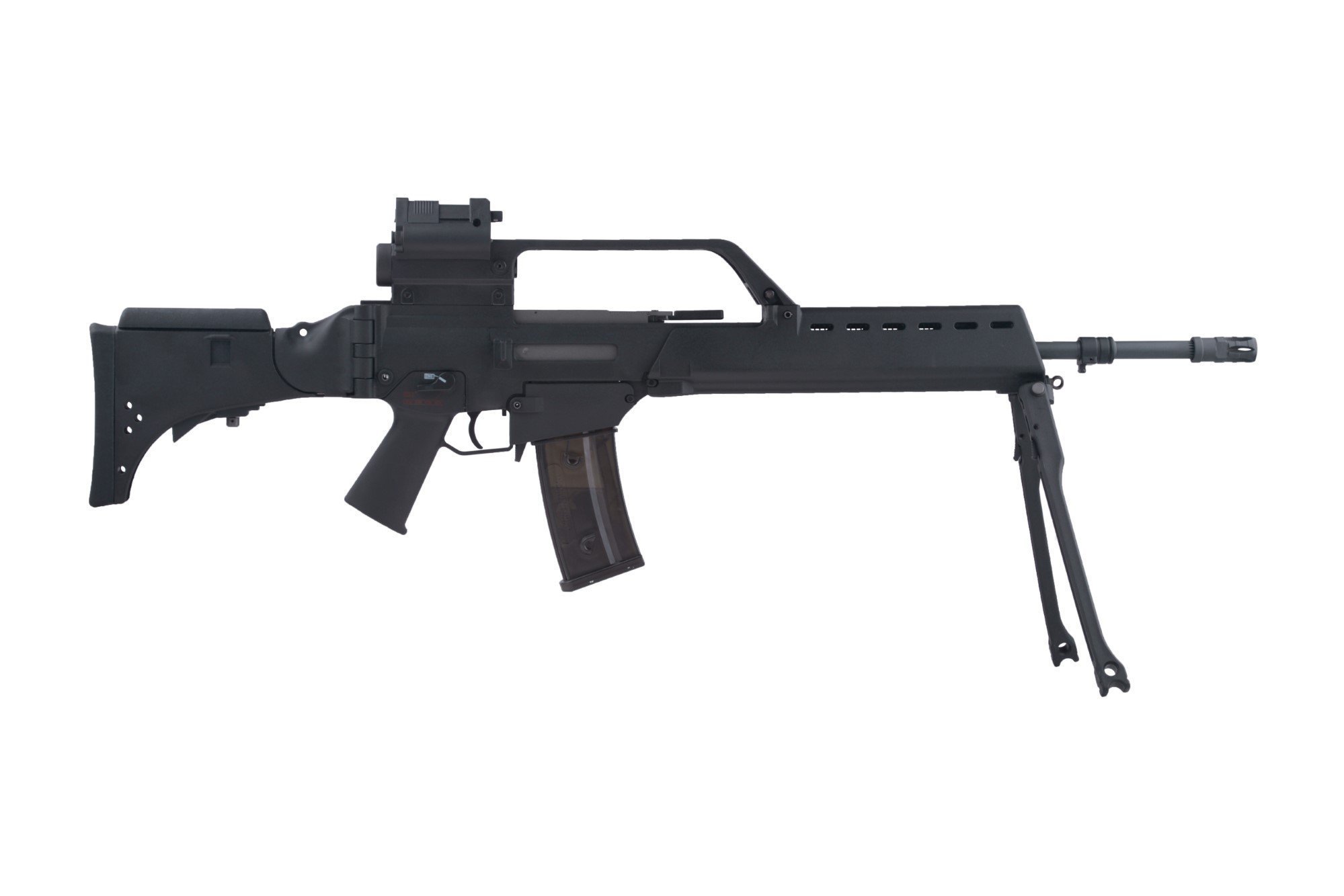 Airsoftová zbraň SA-G13V EBB - černá