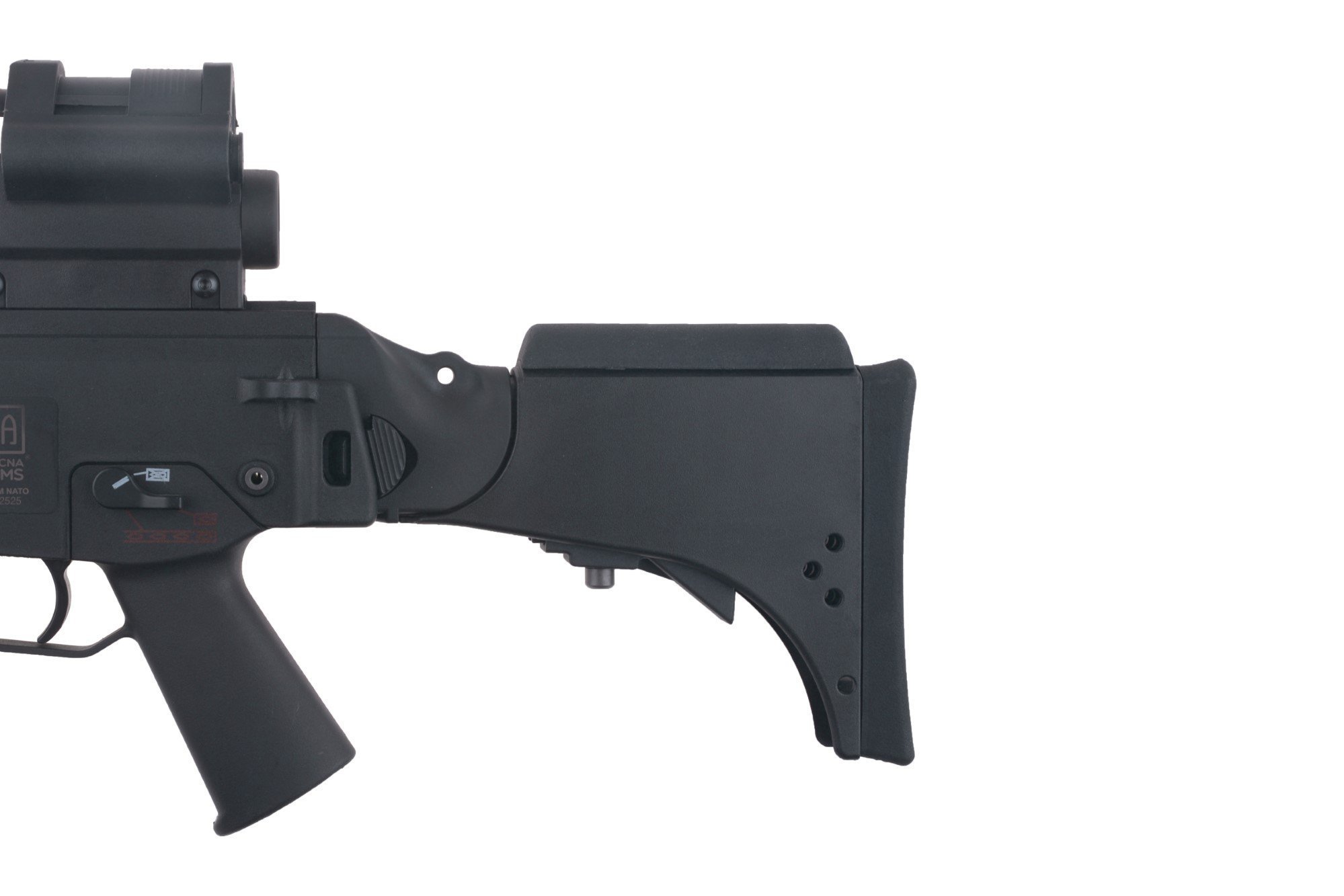Airsoftová zbraň SA-G13V EBB - černá
