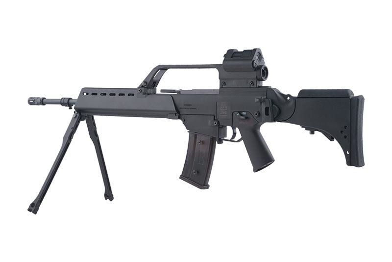 Airsoftová zbraň SA-G13V EBB - černá