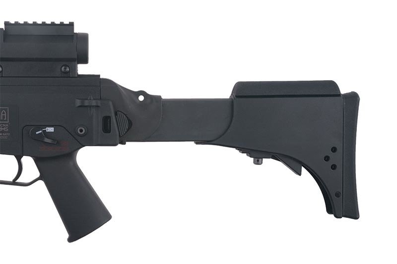 Airsoftová zbraň SA-G14V EBB - černá