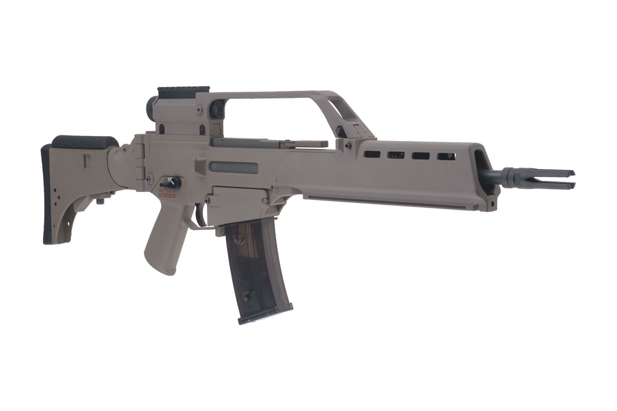 Airsoftová zbraň SA-G14V EBB - tan