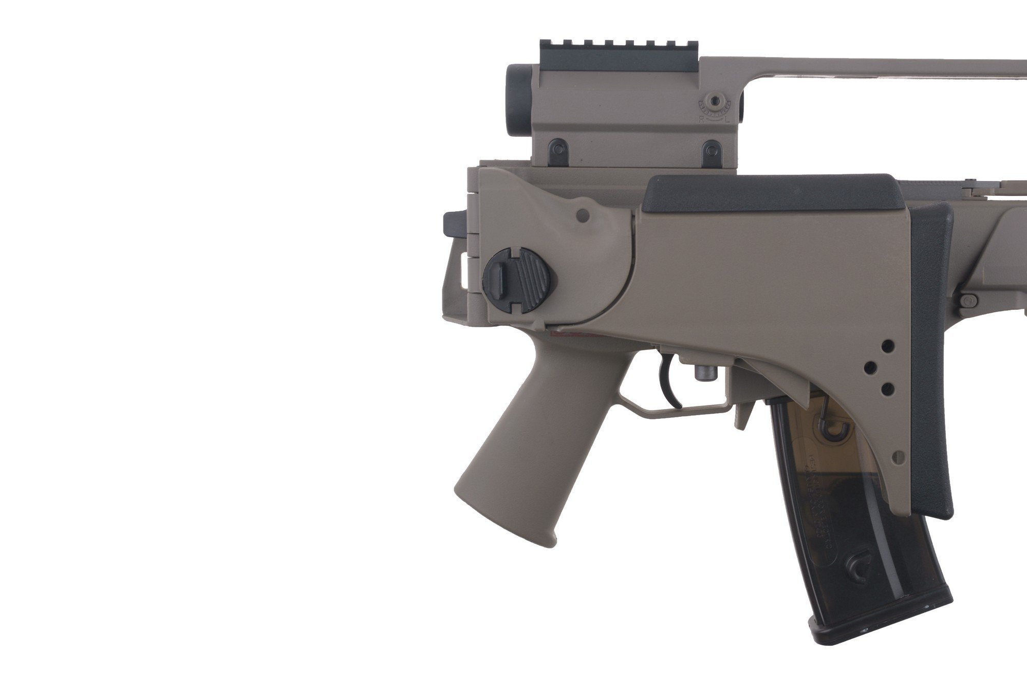 Airsoftová zbraň SA-G14V EBB - tan