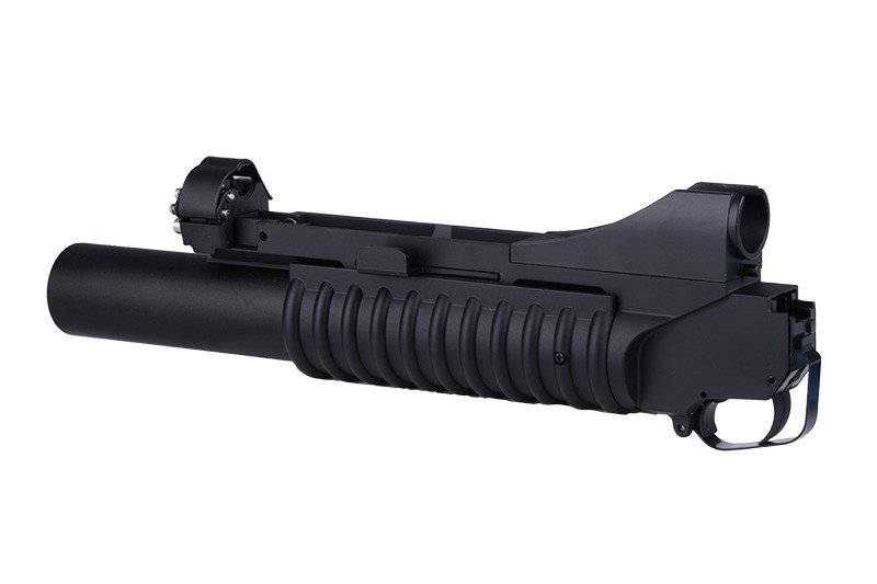 Airsoftový granátomet M203 - dlouhý
