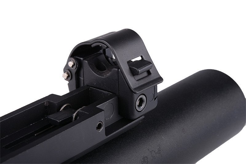 Airsoftový granátomet M203 - dlouhý