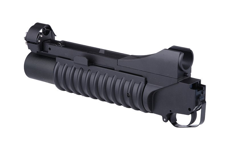 Airsoftový granátomet M203 - krátký