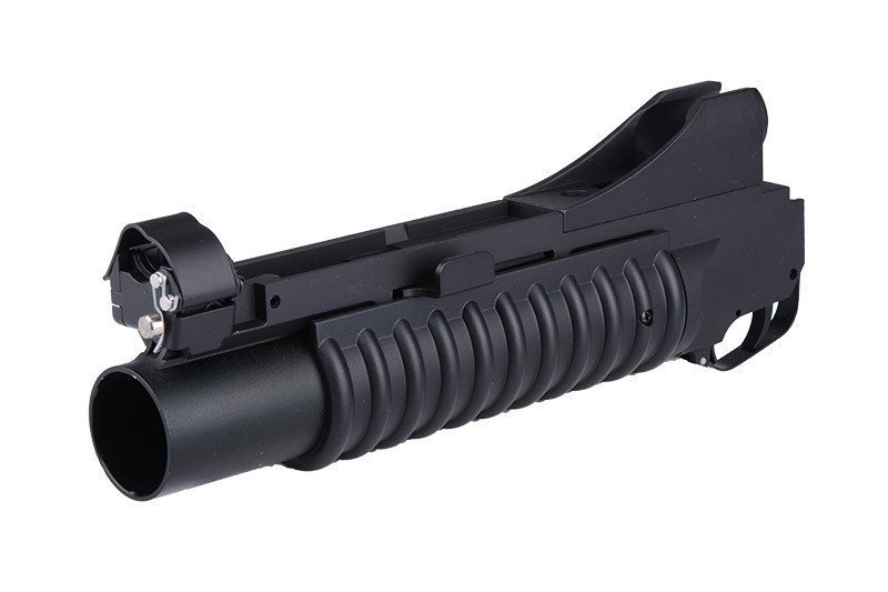 Airsoftový granátomet M203 - krátký