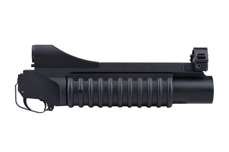 Airsoftový granátomet M203 - krátký
