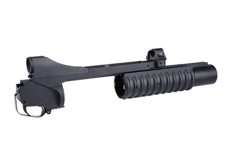 Airsoftový granátomet M203 - krátký
