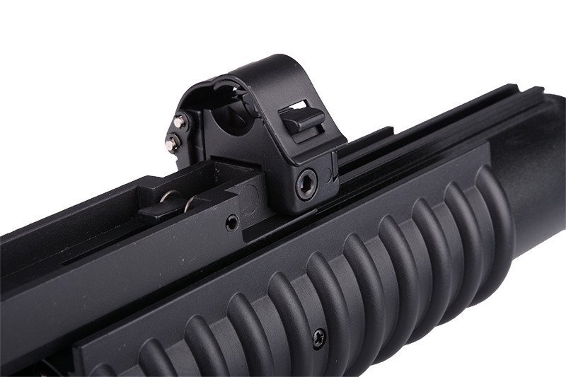 Airsoftový granátomet M203 - krátký