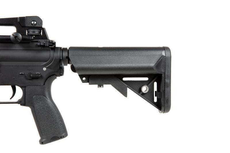 Airsoftová puška Specna Arms RRA SA-E02 EDGE™ - Černá