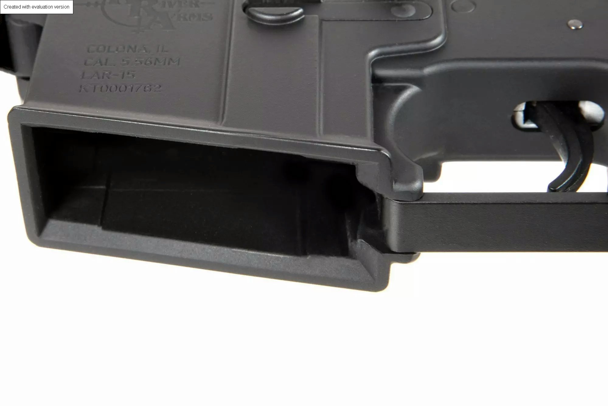 Airsoftová puška Specna Arms RRA SA-E02 EDGE™ - Černá